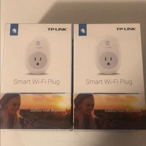 Smart Wi-Fi Plug
